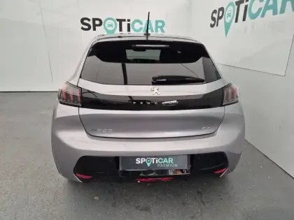 Photo 19 Peugeot 208  Electrique 50 kWh 136ch