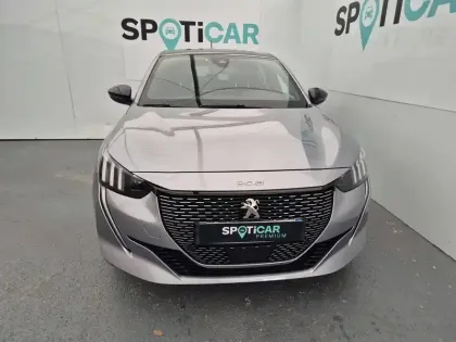 Photo 16 Peugeot 208  Electrique 50 kWh 136ch