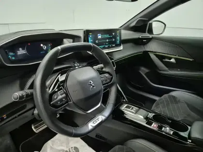 Photo 26 Peugeot 208  Electrique 50 kWh 136ch