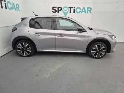 Photo 18 Peugeot 208  Electrique 50 kWh 136ch