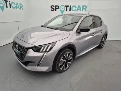 Photo 15 Peugeot 208  Electrique 50 kWh 136ch