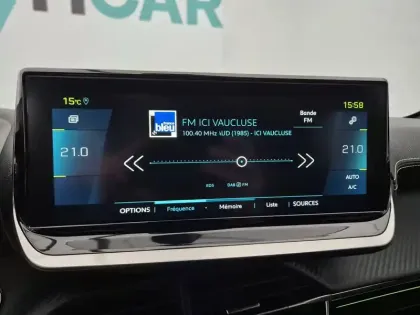 Photo 31 Peugeot 208  Electrique 50 kWh 136ch