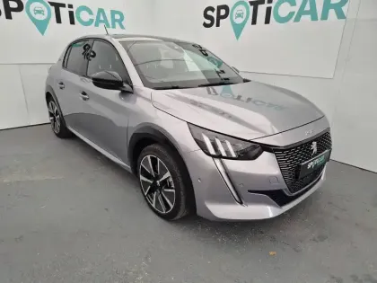 Photo 17 Peugeot 208  Electrique 50 kWh 136ch