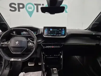 Photo 22 Peugeot 208  Electrique 50 kWh 136ch