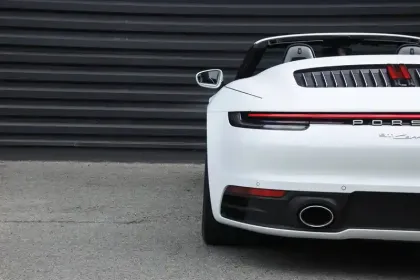 Photo 21 Porsche 911  Carrera 4S Cabriolet 3.0i 450 PDK