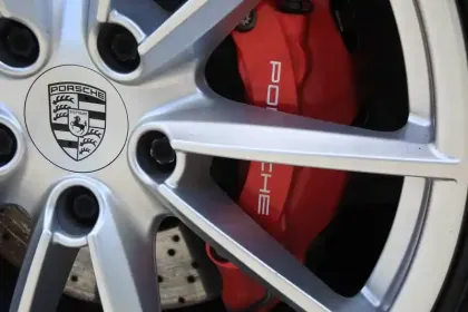 Photo 6 Porsche 911  Carrera 4S Cabriolet 3.0i 450 PDK