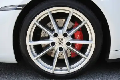 Photo 5 Porsche 911  Carrera 4S Cabriolet 3.0i 450 PDK