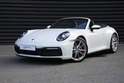 Photo 11 Porsche 911  Carrera 4S Cabriolet 3.0i 450 PDK
