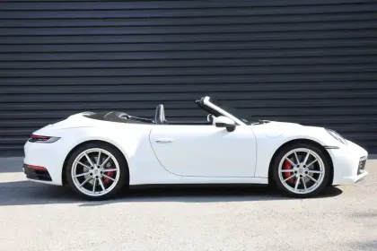 Photo 8 Porsche 911  Carrera 4S Cabriolet 3.0i 450 PDK