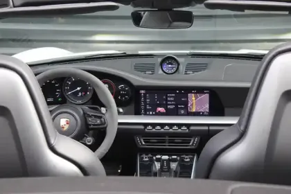 Photo 27 Porsche 911  Carrera 4S Cabriolet 3.0i 450 PDK