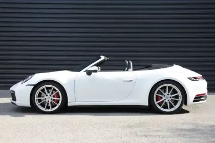 Photo 51 Porsche 911  Carrera 4S Cabriolet 3.0i 450 PDK