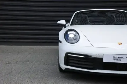 Photo 16 Porsche 911  Carrera 4S Cabriolet 3.0i 450 PDK