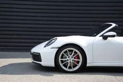 Photo 41 Porsche 911  Carrera 4S Cabriolet 3.0i 450 PDK