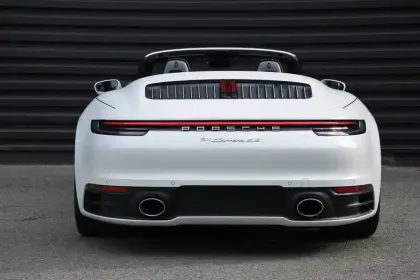 Photo 20 Porsche 911  Carrera 4S Cabriolet 3.0i 450 PDK