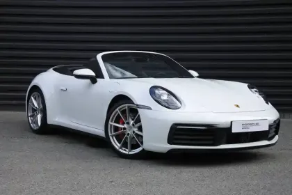 Photo 14 Porsche 911  Carrera 4S Cabriolet 3.0i 450 PDK