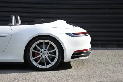 Photo 42 Porsche 911  Carrera 4S Cabriolet 3.0i 450 PDK