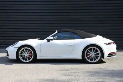 Photo 7 Porsche 911  Carrera 4S Cabriolet 3.0i 450 PDK