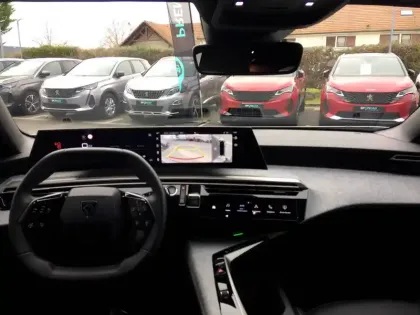 Photo 14 Peugeot 3008  Hybrid 145 e-DCS6