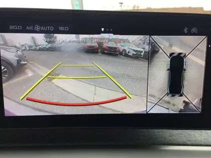 Photo 17 Peugeot 3008  Hybrid 145 e-DCS6