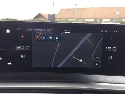 Photo 18 Peugeot 3008  Hybrid 145 e-DCS6