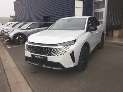 Photo Peugeot 3008 Gt