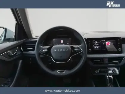 Photo 18 Skoda Kamiq  1.0 TSI Evo 2 116 ch DSG7