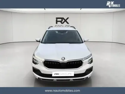 Photo 8 Skoda Kamiq  1.0 TSI Evo 2 116 ch DSG7