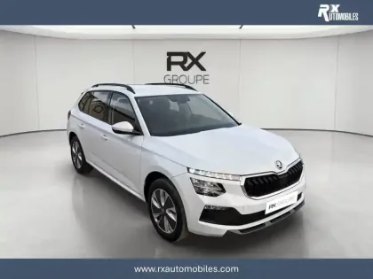 Photo 12 Skoda Kamiq  1.0 TSI Evo 2 116 ch DSG7