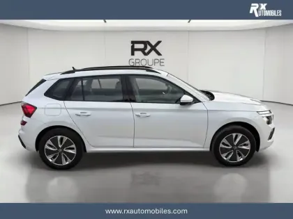 Photo 7 Skoda Kamiq  1.0 TSI Evo 2 116 ch DSG7