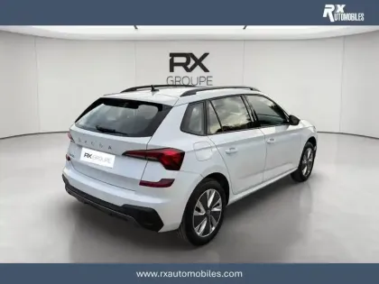 Photo 6 Skoda Kamiq  1.0 TSI Evo 2 116 ch DSG7