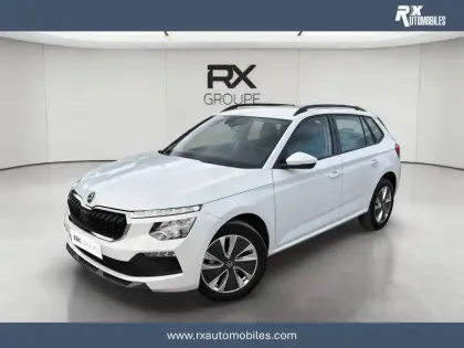 Photo Skoda Kamiq Selection