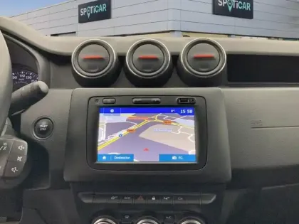 Photo 21 Dacia Duster  Blue dCi 115 4x2 SL Techroad