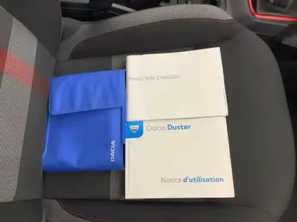 Photo 15 Dacia Duster  Blue dCi 115 4x2 SL Techroad