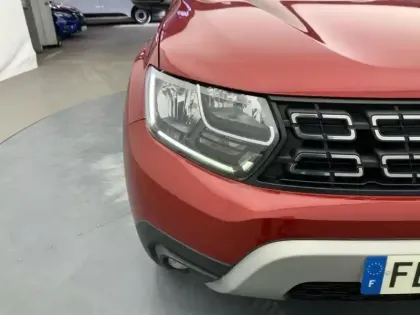 Photo 13 Dacia Duster  Blue dCi 115 4x2 SL Techroad