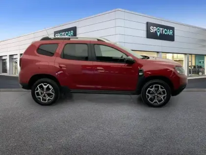 Photo 5 Dacia Duster  Blue dCi 115 4x2 SL Techroad