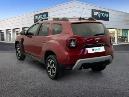 Photo 29 Dacia Duster  Blue dCi 115 4x2 SL Techroad