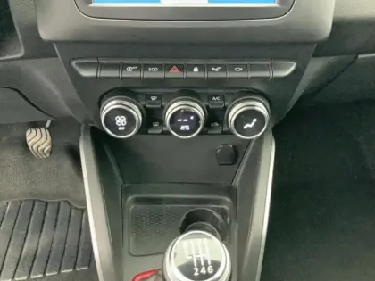 Photo 12 Dacia Duster  Blue dCi 115 4x2 SL Techroad