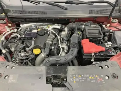 Photo 6 Dacia Duster  Blue dCi 115 4x2 SL Techroad