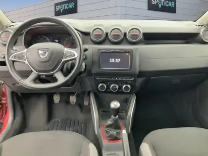 Photo 9 Dacia Duster  Blue dCi 115 4x2 SL Techroad