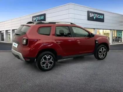 Photo 27 Dacia Duster  Blue dCi 115 4x2 SL Techroad