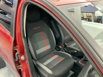 Photo 8 Dacia Duster  Blue dCi 115 4x2 SL Techroad