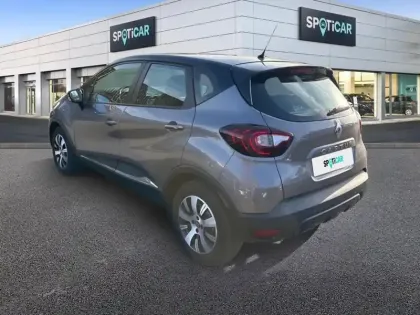 Photo 29 Renault Captur  dCi 90 Zen