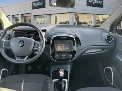 Photo 9 Renault Captur  dCi 90 Zen
