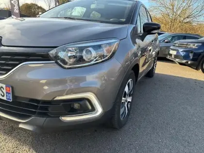 Photo 13 Renault Captur  dCi 90 Zen