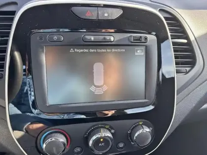 Photo 25 Renault Captur  dCi 90 Zen