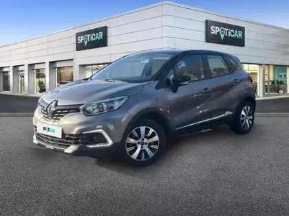 Photo Renault Captur Intens