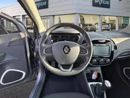 Photo 11 Renault Captur  dCi 90 Zen