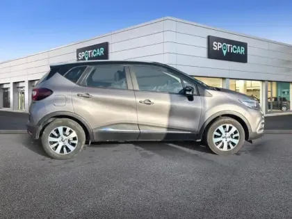 Photo 5 Renault Captur  dCi 90 Zen