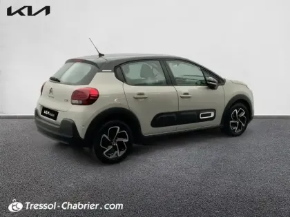 Photo 27 Citroën C3  PureTech 83 S&S BVM5 Shine