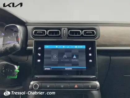 Photo 10 Citroën C3  PureTech 83 S&S BVM5 Shine